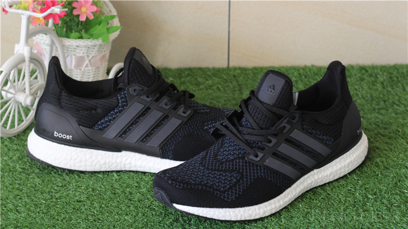 Adidas Ultra Boost Black Blue